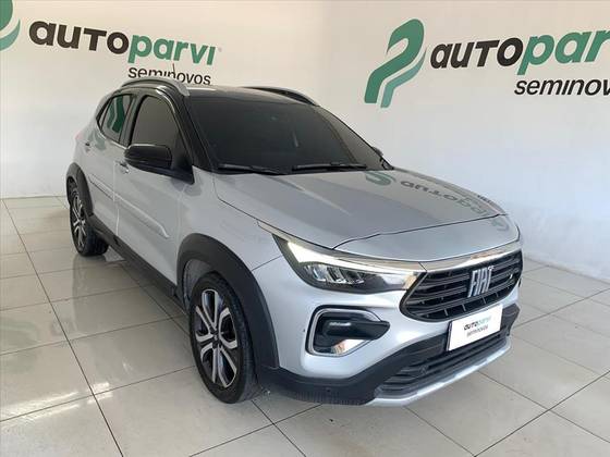 FIAT PULSE 1.0 TURBO 200 FLEX IMPETUS CVT